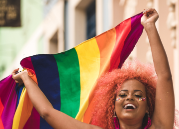 Junho é conhecido como Mês do Orgulho LGBTI+ no mundo inteiro - (crédito: Reprodução) Junho é conhecido como Mês do Orgulho LGBTI+ no mundo inteiro - (crédito: Reprodução)