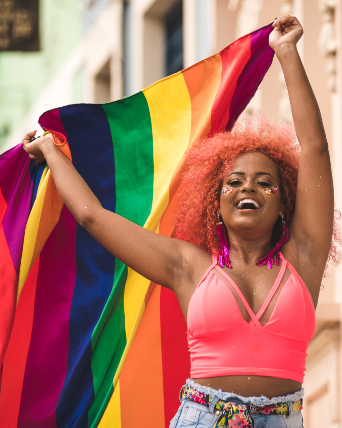 Orgulho LGBTI+: por que usamos esse termo?