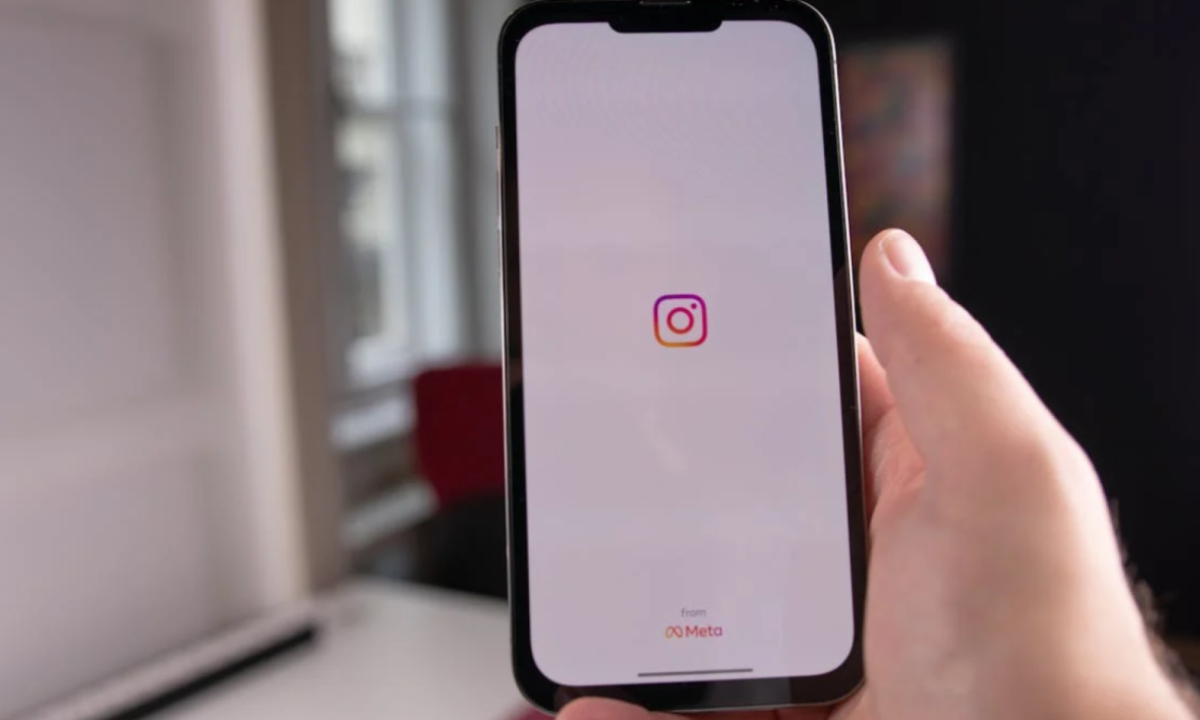 Instagram confirmou teste de intervalos comerciais -  (crédito: Pexels)