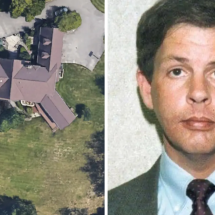 Polícia encontra 10 mil restos mortais em casa de serial killer - Google Maps / Polícia de Indiana
