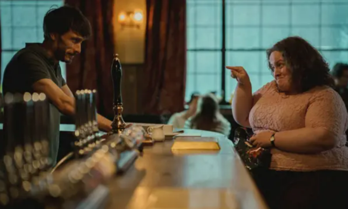 Mulher que teria inspirado personagem Martha de 'Bebê Rena' processa Netflix -  (crédito: BBC)