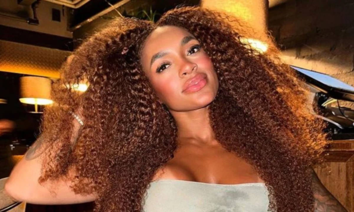 Patricia Ramos negou R$ 3 milhões para divulgar jogos de azar -  (crédito: Reprodução / Instagram)