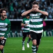 Sporting é campeão português no embalo de atacante que superou Mbappé e Haaland - No Ataque Internacional