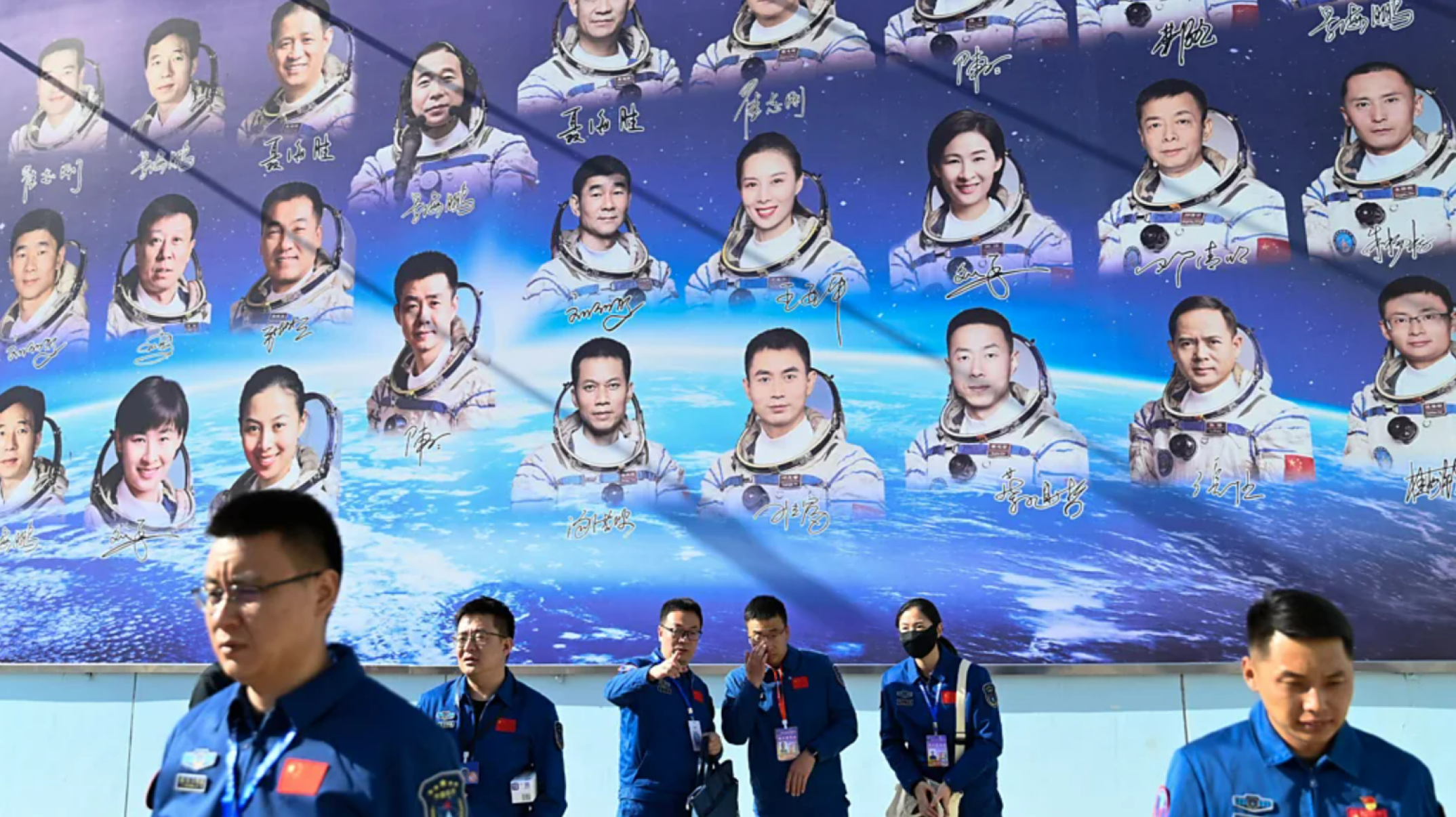 A missão que revela ambicioso novo plano da China para o espaço