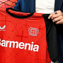 Bayer Leverkusen anuncia contratação de jogador destaque no Girona - No Ataque Internacional