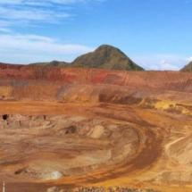 Justiça autoriza volta das atividades de mineradora na Serra do Curral  - Divulgação/PBH