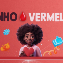 Hemocentro tem programação especial do dia mundial do doador de sangue - Hemominas/Divulga&ccedil;&atilde;o