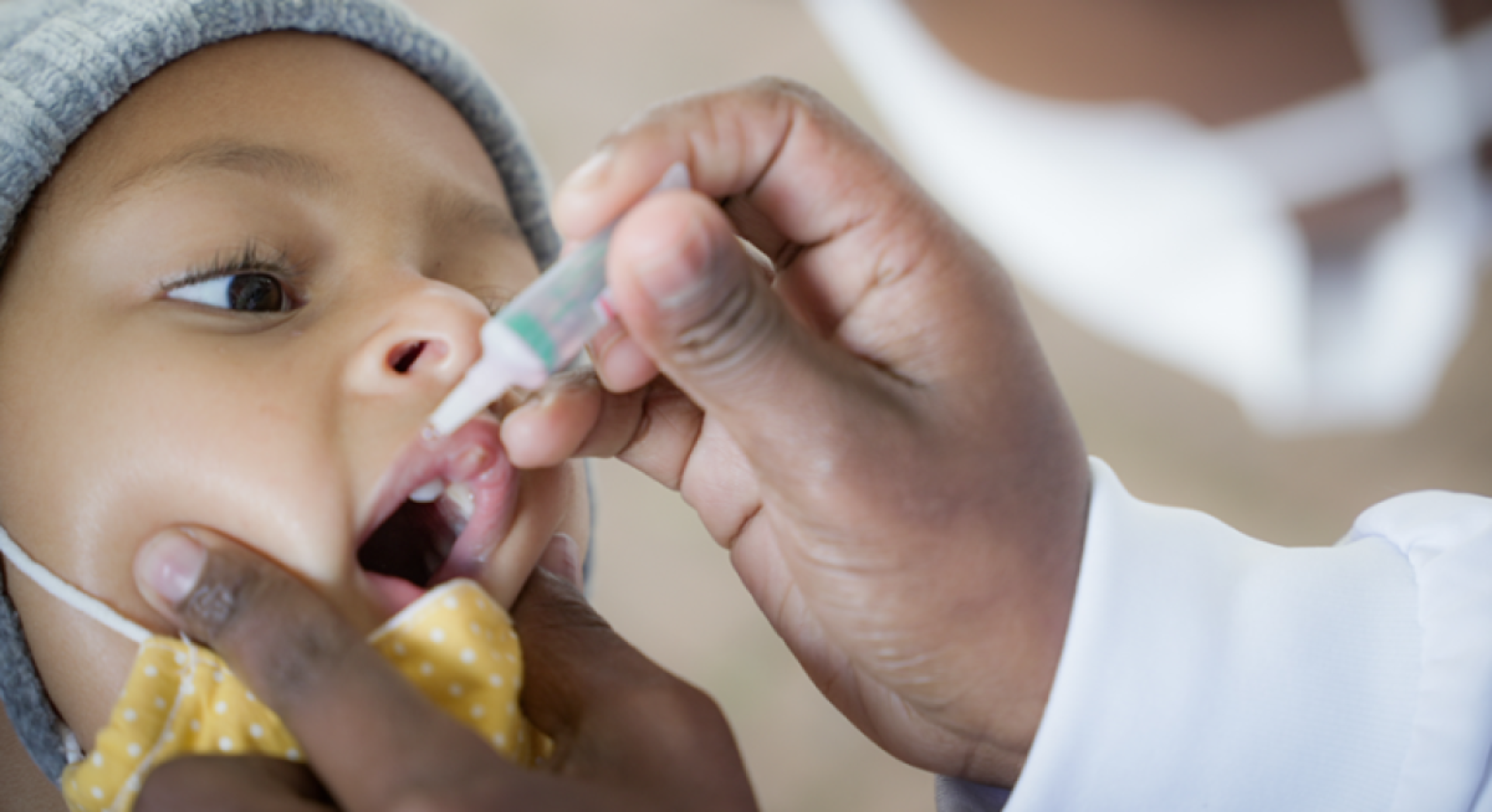 Prefeitura de BH prorroga campanha de vacinação contra a paralisia infantil