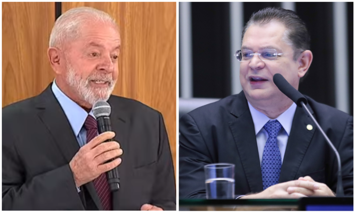 Sóstenes rebateu as críticas do presidente Lula ao PL 1904/2024 nas redes sociais -  (crédito: Reprodução/YouTube/Zeca Ribeiro/Câmara dos Deputados)