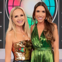 Patricia Abravanel pede desculpas a Eliana; entenda a relação entre elas - Instagram / Patricia Abravanel