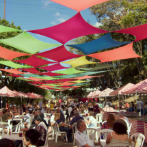 Mercado Distrital do Santa Tereza integra Circuito dos Mercados de Origem -  Igor Tustão/Divulgação