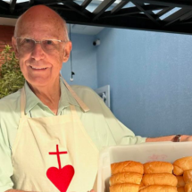 Padre Julio Lancelotti critica PL que multa quem doar comida na rua em SP - Instagram / Padre Julio Lancelotti 