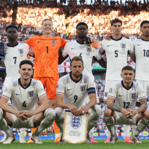 Inglaterra x Eslováquia: onde assistir, horário e escalações pelas oitavas de final da Eurocopa - No Ataque Internacional