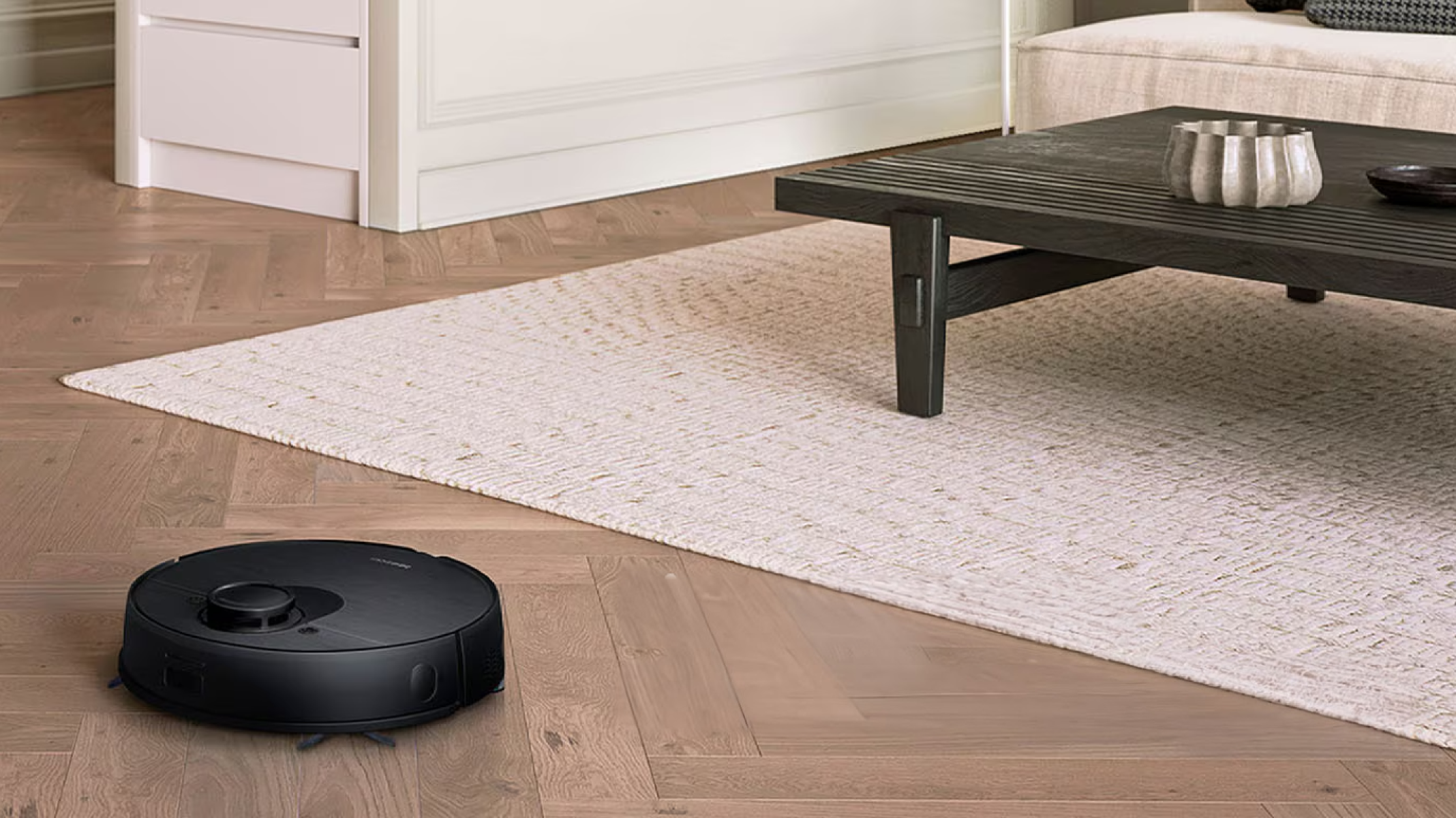 Novo robô aspirador da Samsung tem mapeamento 3D e controle via app