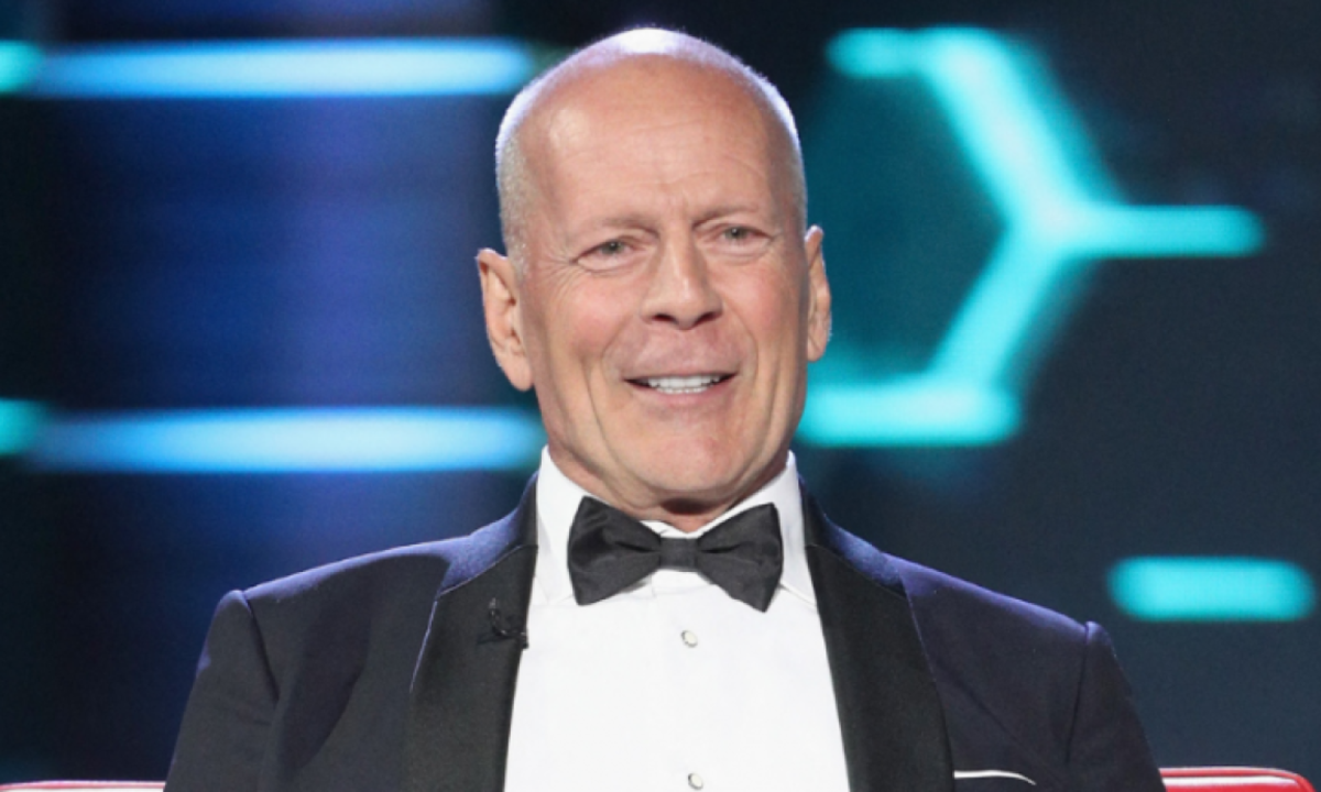 Bruce Willis -  (crédito: Frederick M. Brown / GETTY IMAGES NORTH AMERICA / Getty Images via AFP)