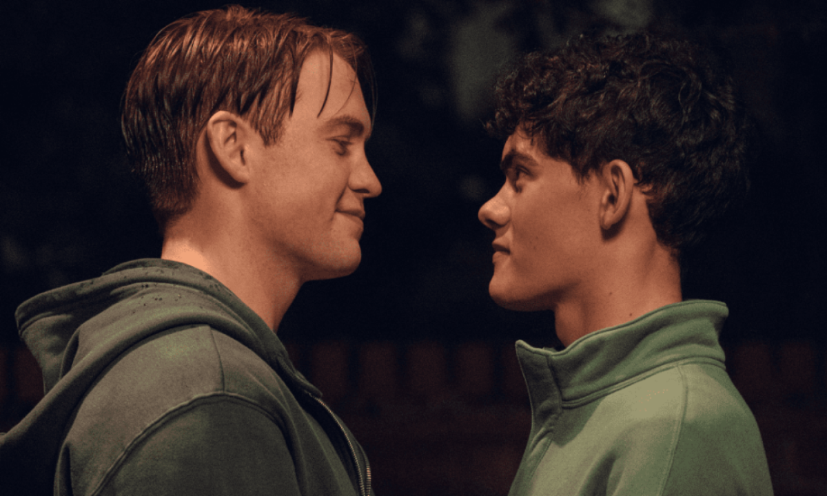 &quot;Nick e Charlie v&atilde;o voltar! Vem a&iacute; um filme de Heartstopper, o cap&iacute;tulo final dessa hist&oacute;ria baseado no volume 6 da obra de Alice Oseman&quot;, disse a plataforma. -  (crédito: TMJBrazil)