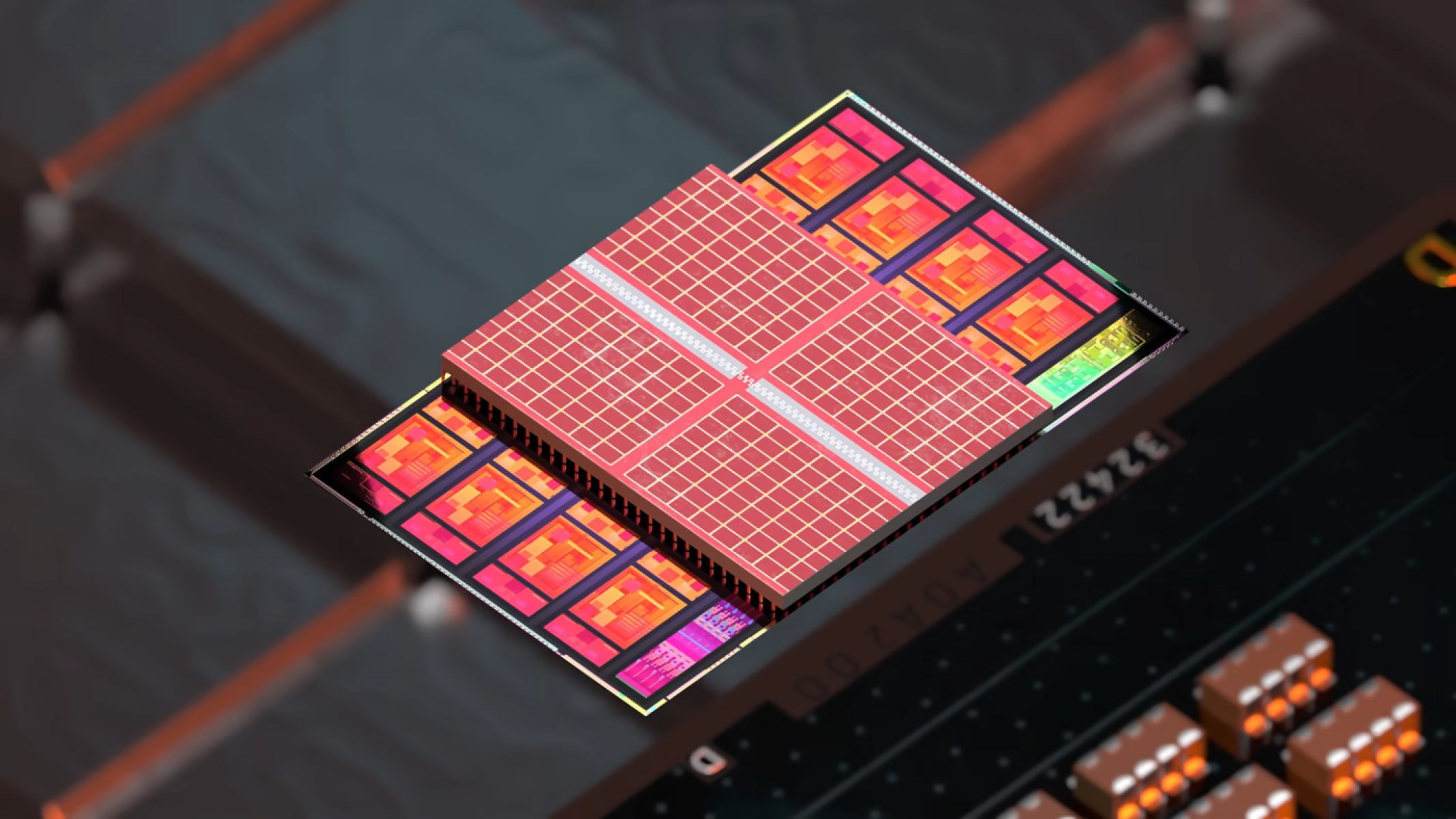 AMD não irá aumentar V-Cache 3D em novos Ryzen 9 9000X3D