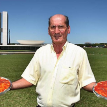 Pizzaria de mineiro tem apenas um sabor e fatura R$ 280 mil por mês - Sérgio Marques