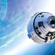 Astronautas 'presos' no espaço se dizem confiantes de voltar à Terra - Boeing