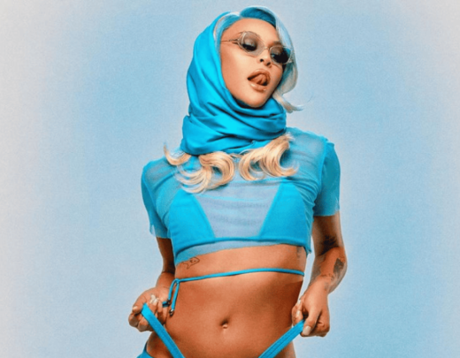 Pabllo Vittar faz história no Spotify: primeira drag queen no Top 50 Global -  (crédito: TMJBrazil)