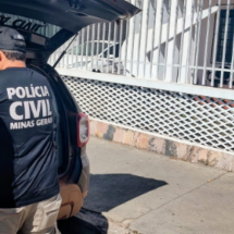 Homem prometia cura espiritual e abusava de mulheres em sessão religiosa - PCMG/Divulgação