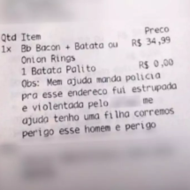 Mulher é estuprada e pede ajuda por aplicativo de comida - RICtv Curitiba