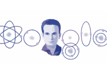 Quem é César Lattes, homenageado do Google pelos seus 100 anos 