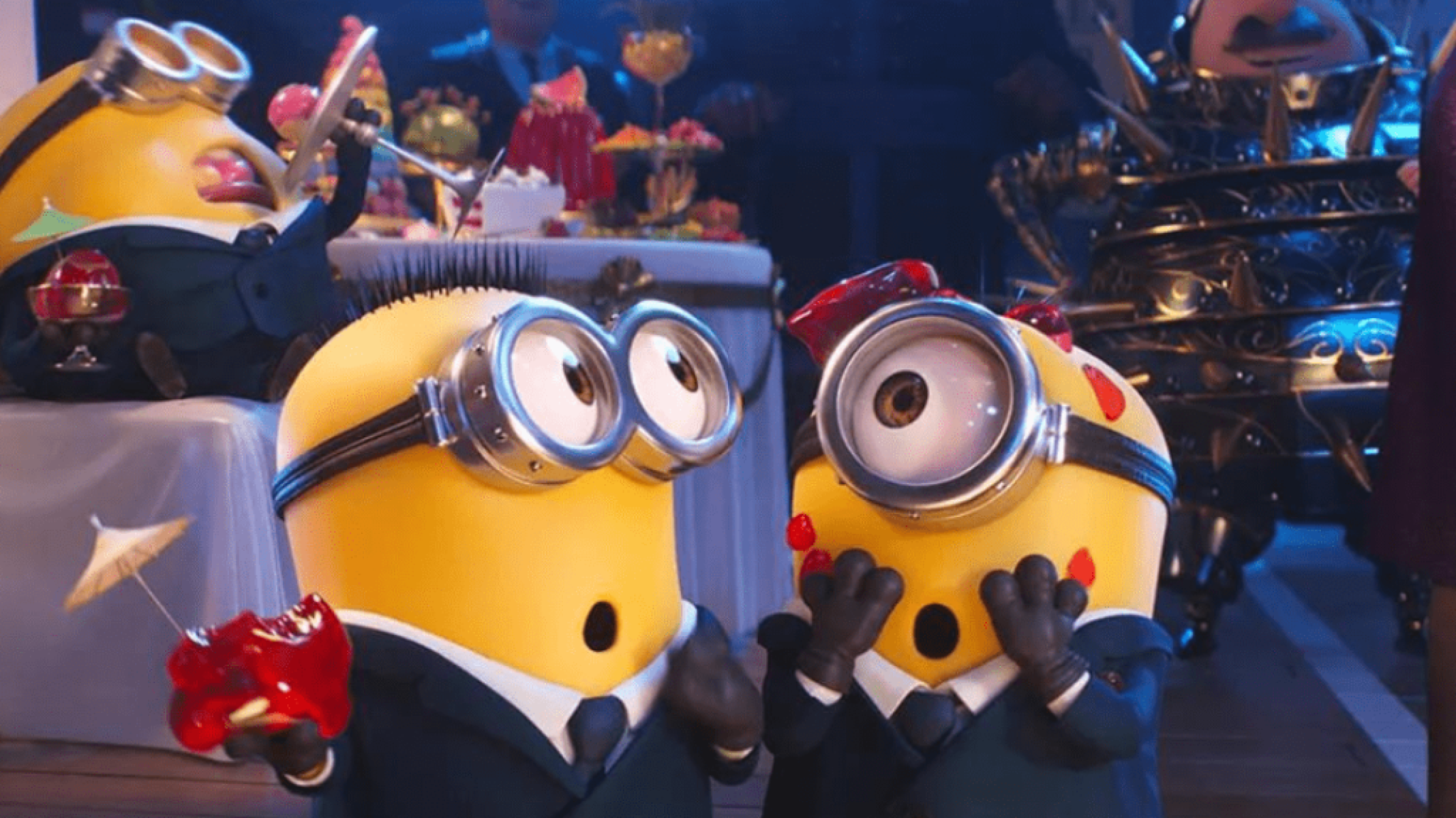 ‘Minions 3’ é confirmado para 2027 e ganha data de estreia