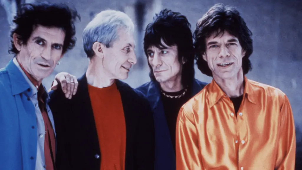 The Rolling Stones celebram 30 anos do álbum ‘Voodoo Lounge’