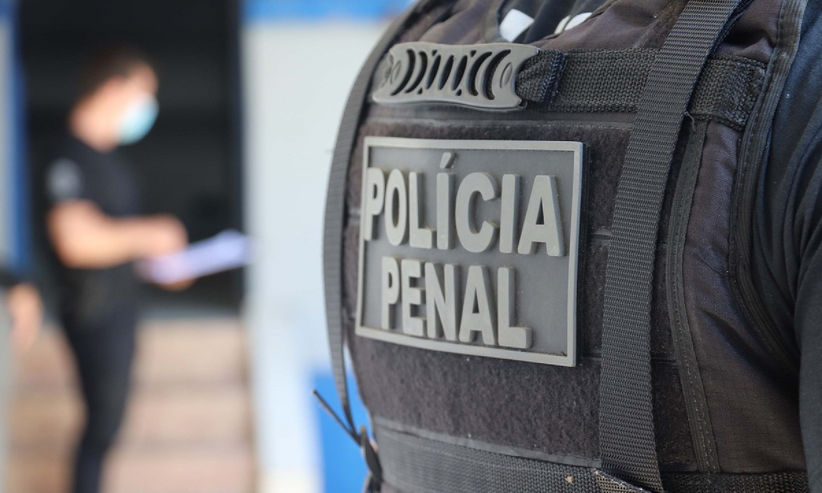 Policial penal reage, mata ladrão e fere outro em Araguari -  (crédito: Rede de Noticias)