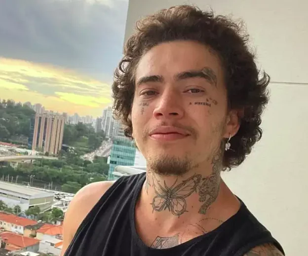 MARCIO Polêmica, adoração e ringues: Whindersson Nunes faz 29 anos - reprodução redes sociais