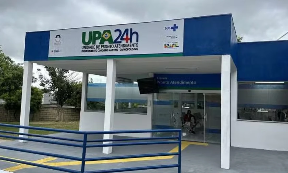 Após repercussão de duas mortes em UPA, unidade muda de gestão -  (crédito: Rede de Noticias)