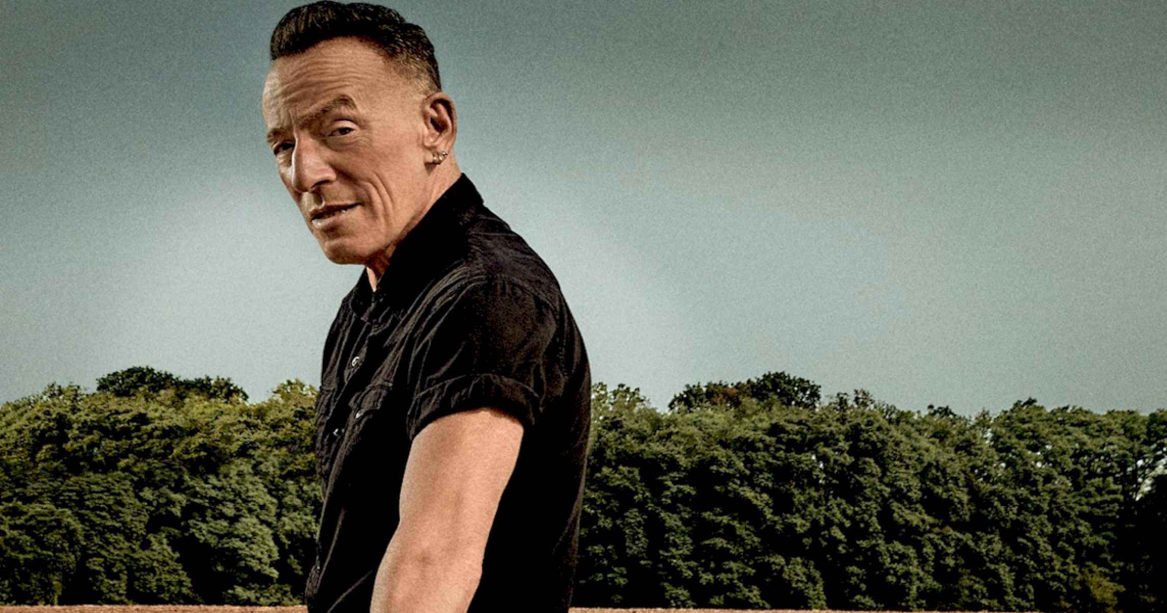 Bruce Springsteen retorna ao TOP 100 nos EUA com single country