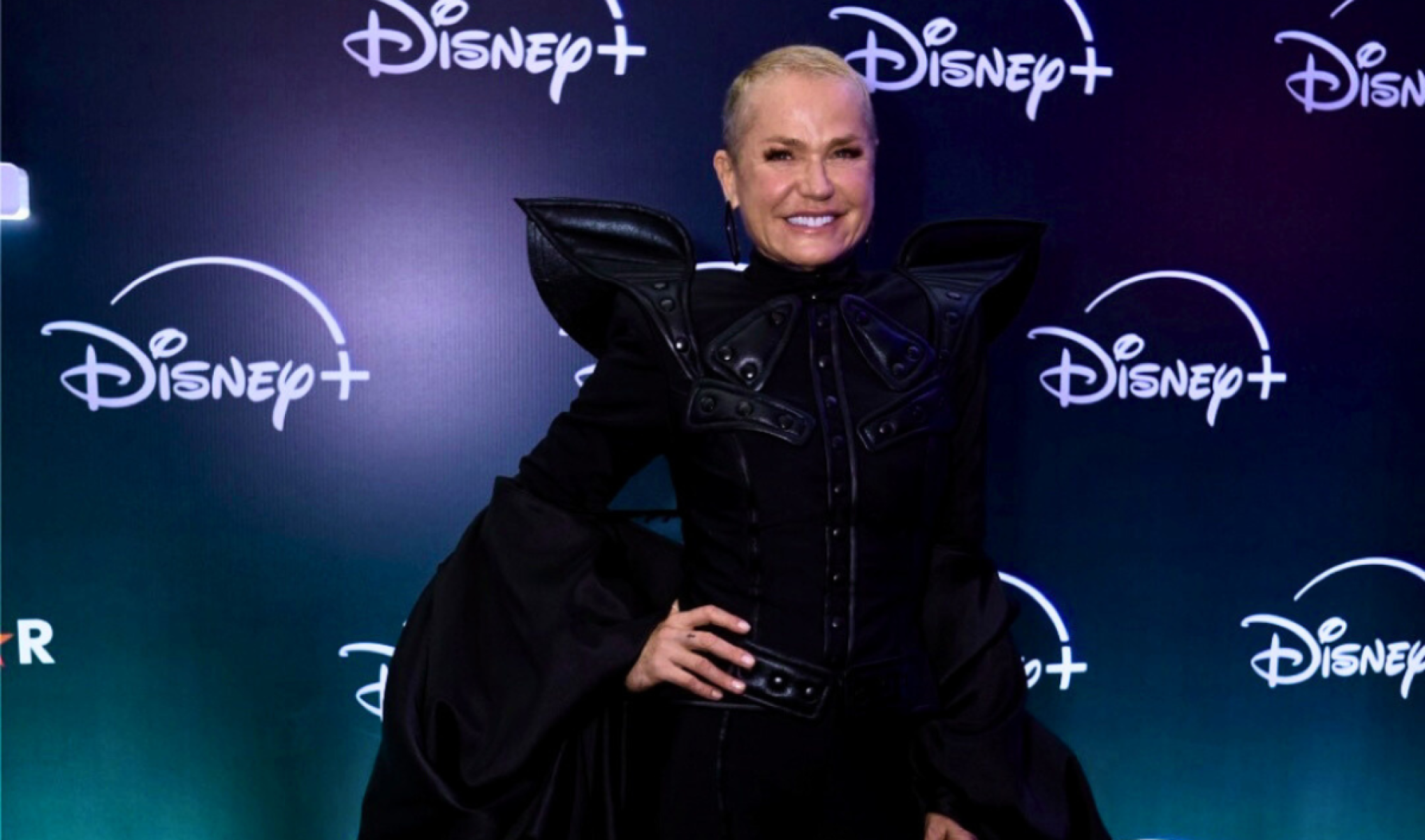 Xuxa pede despejo de inquilino que deve quatro meses de aluguel