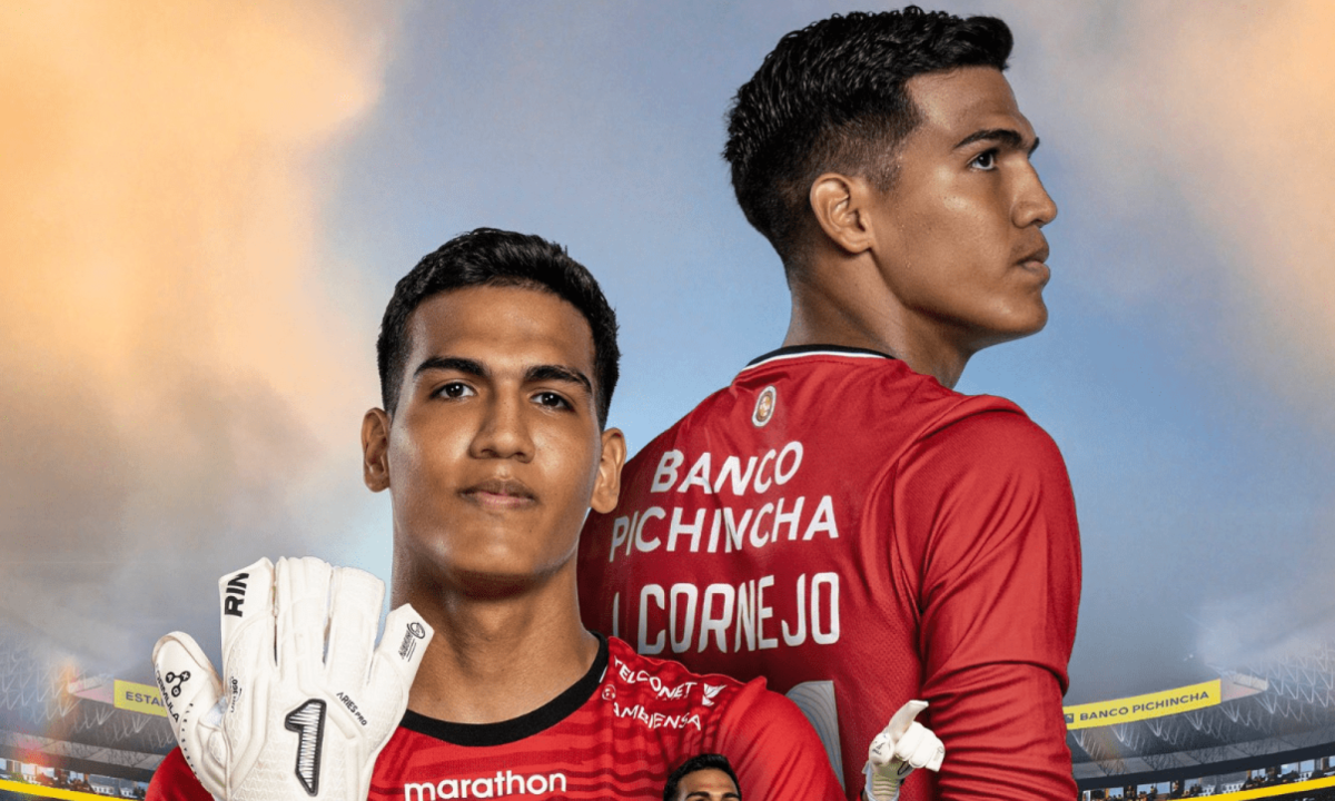 Morre goleiro do Barcelona de Guayaquil, adversário do Bragantino na Sul-Americana -  (crédito: No Ataque Internacional)