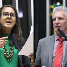 Duda defende seu nome pela unificação da esquerda: ’Viabilidade eleitoral’ - Zeca Ribeiro/Câmara dos Deputados