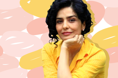 Nascida em Belo Horizonte (MG), Letícia Sabatella tem longa e premiada carreira em TV, cinema e teatro. -  (crédito: Divulgação)