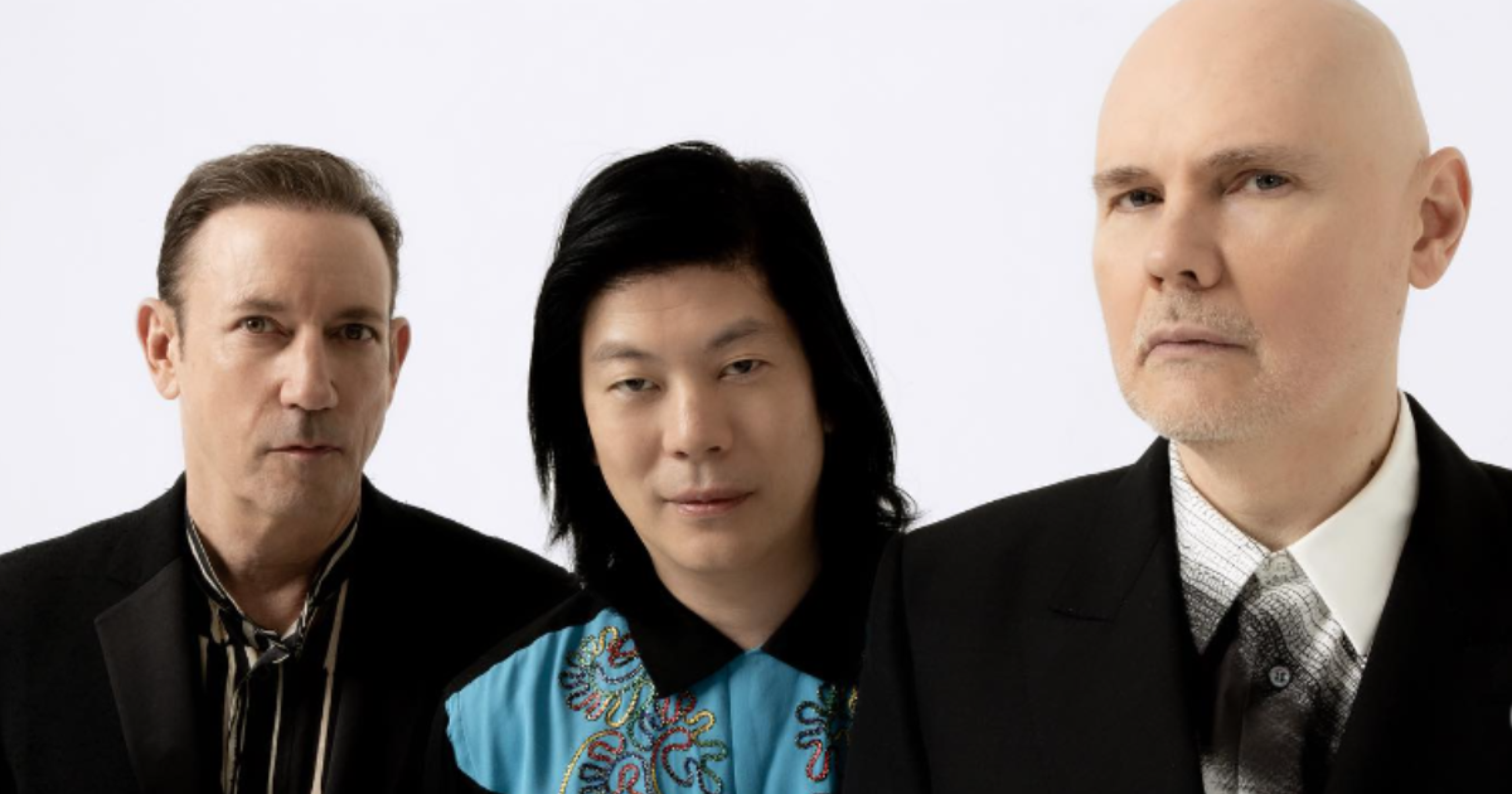 The Smashing Pumpkins anuncia shows no Brasil