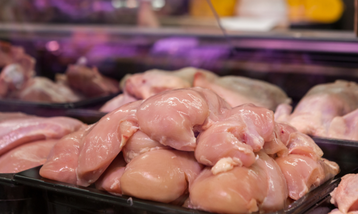 Exportação de carne de frango e outras aves foram suspensas para alguns países -  (crédito: Ministério da Agricultura/Divulgação)