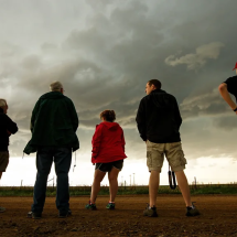 Como é ser um caçador de tornados: 'Pessoas morriam enquanto eu coletava dados' - Getty Images