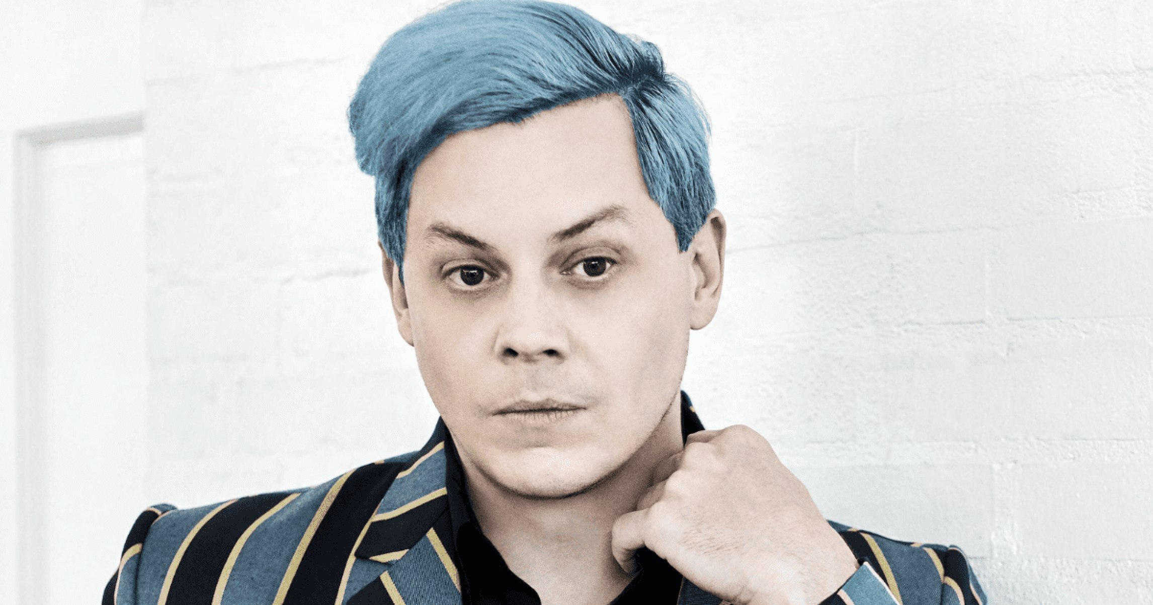 Jack White lança novo álbum