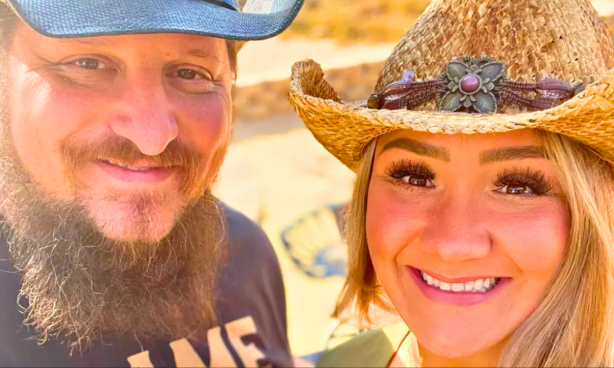Billy e Natalie -  (crédito: Reprodução / Instagram)