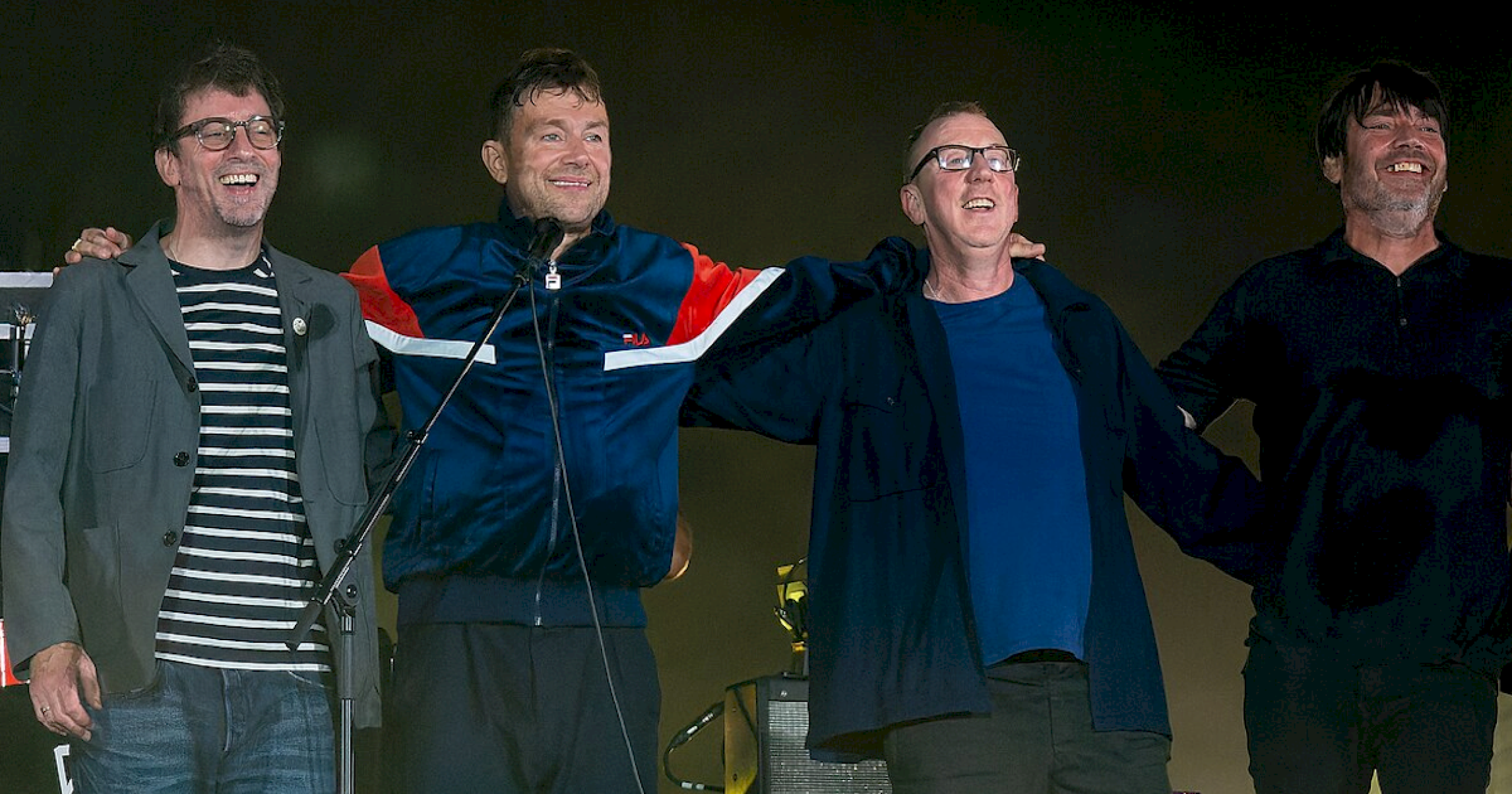 Blur revisita sua carreira no britpop com o novo documentário ‘To The End’