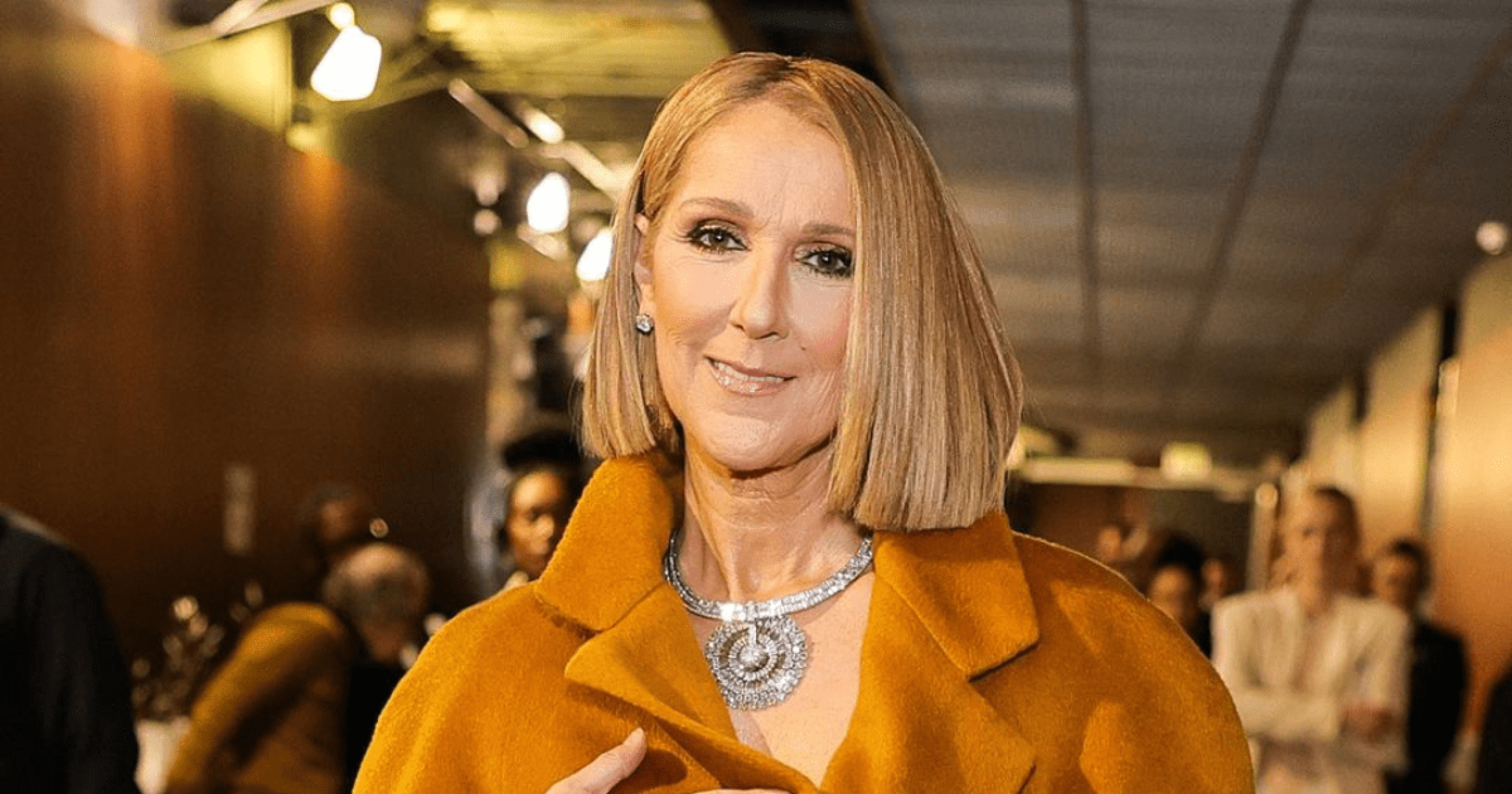 Céline Dion fará retorno à música com apresentação nas Olimpíadas de Paris