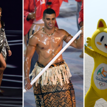 Pra entrar no espírito olímpico: relembre momentos icônicos do jogos do Rio - AFP