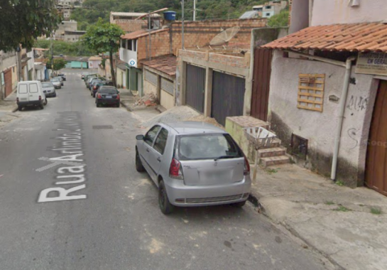 Google Street View/Reprodução