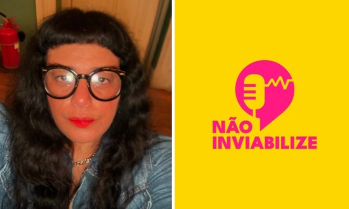 Déia Freitas, do Não Inviabilize -  (crédito: Reprodução)