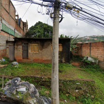 BH: homem é morto a tiros enquanto soltava pipa  - Google Street View/Reprodução