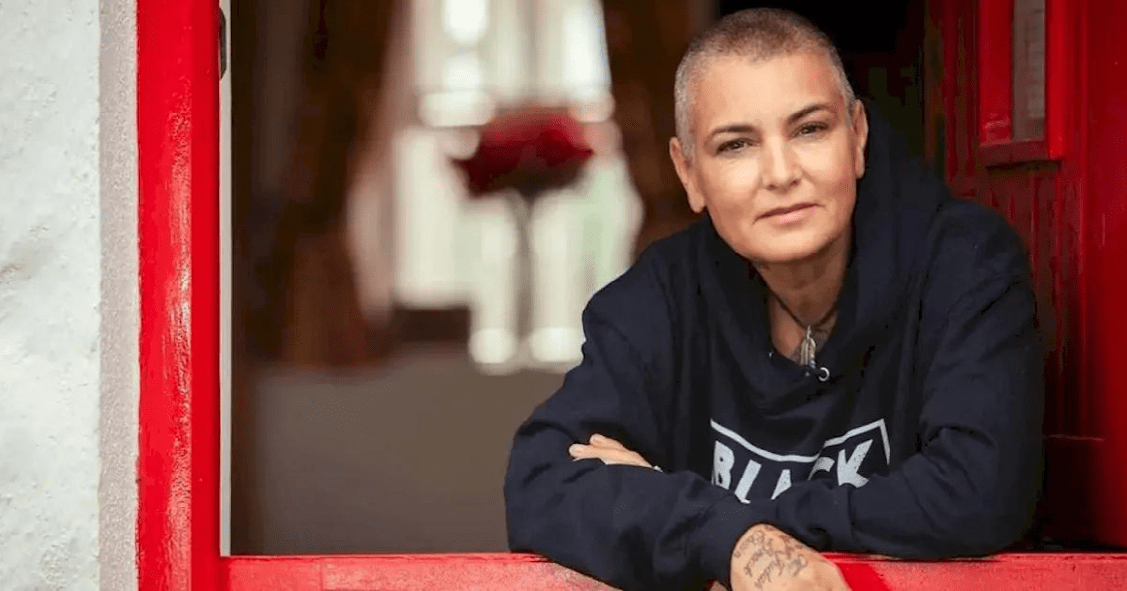 Sinéad O’Connor estava finalizando álbum quando morreu