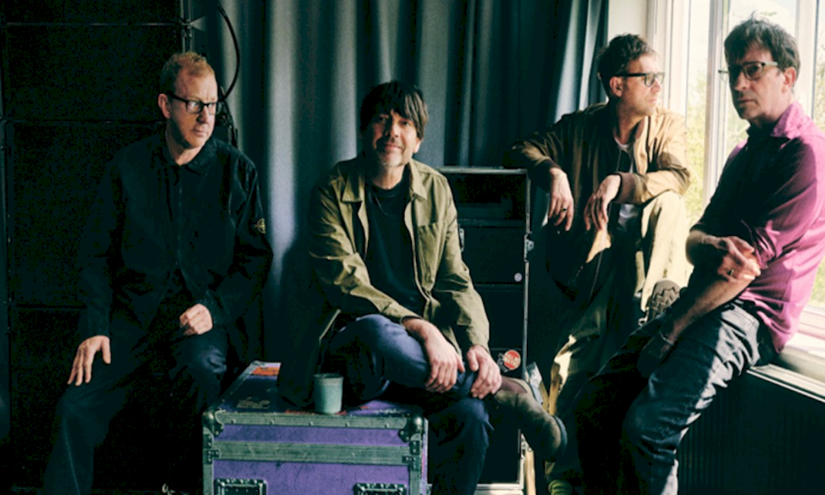 Blur lança o aguardado álbum ao vivo 'Live At Wembley Stadium' -  (crédito: Reuben Bastienne-Lewis )